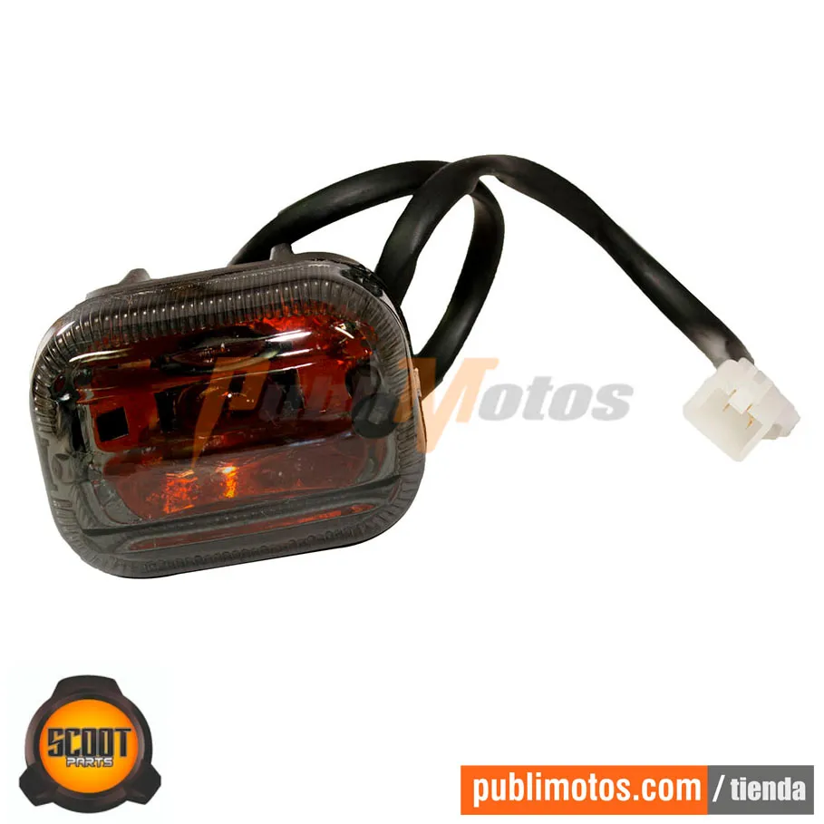 DIRECCIONAL DEL IZQ HUMO BWS 125X