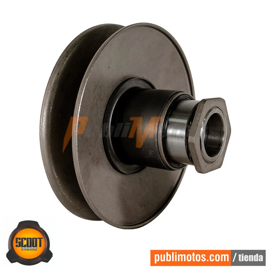 KIT POLEA FIJA Y MOVIL BWS 125|125X