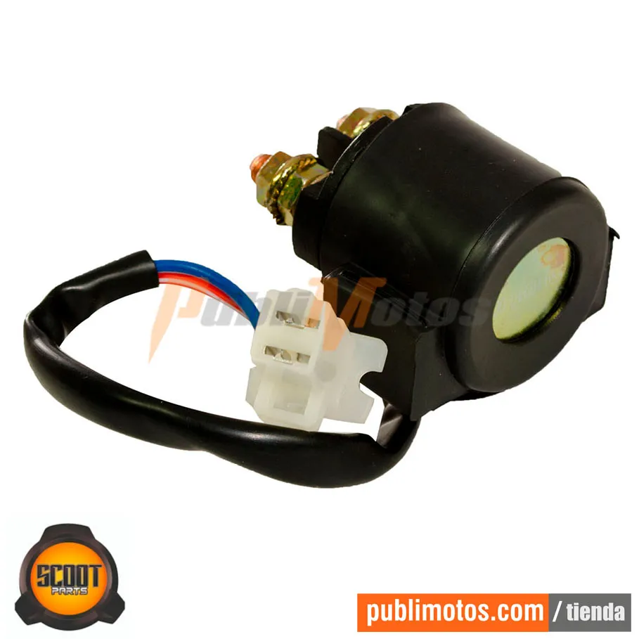 RELAY ARRANQUE BWS 125|125X