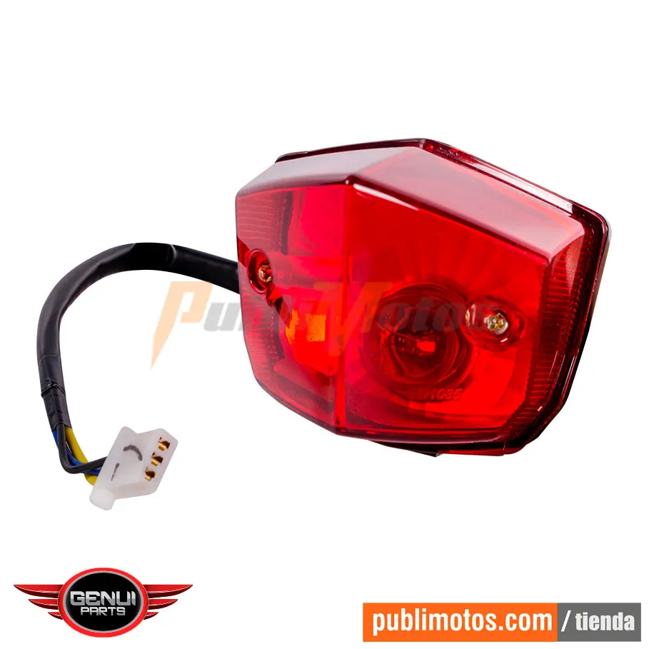 STOP COMPLETO FZ 2,0