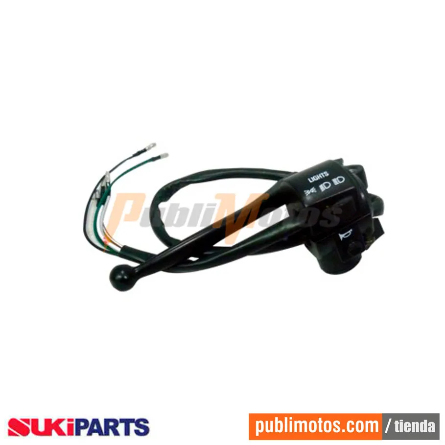 COMANDO IZQ + MANIGUETA AX100