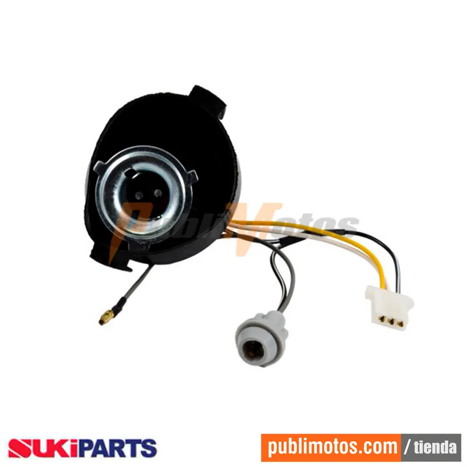 SOCKET FAROLA GS125