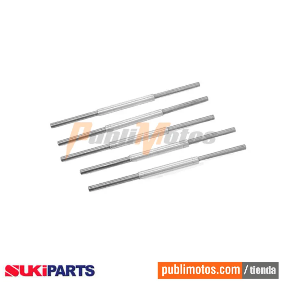 VARILLA EMPUJE CLUTCH GS125