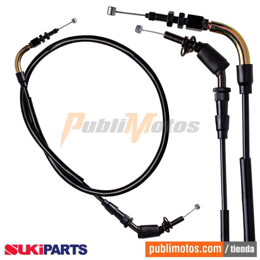 CABLE ACELERADOR GIXXER 150