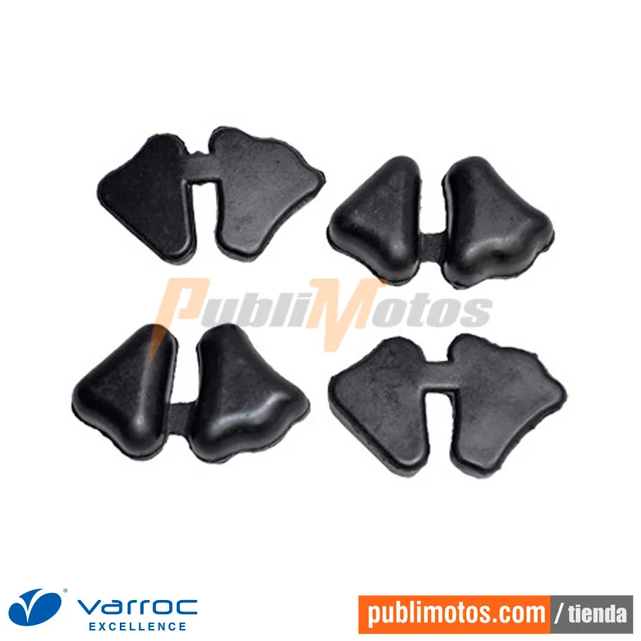 CAUCHOS PORTA SPROKET CBF 125 STUNNER