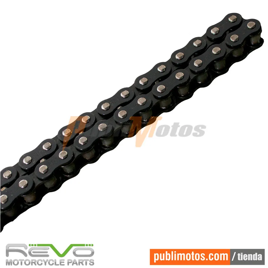 CADENA NEGRA 428X118