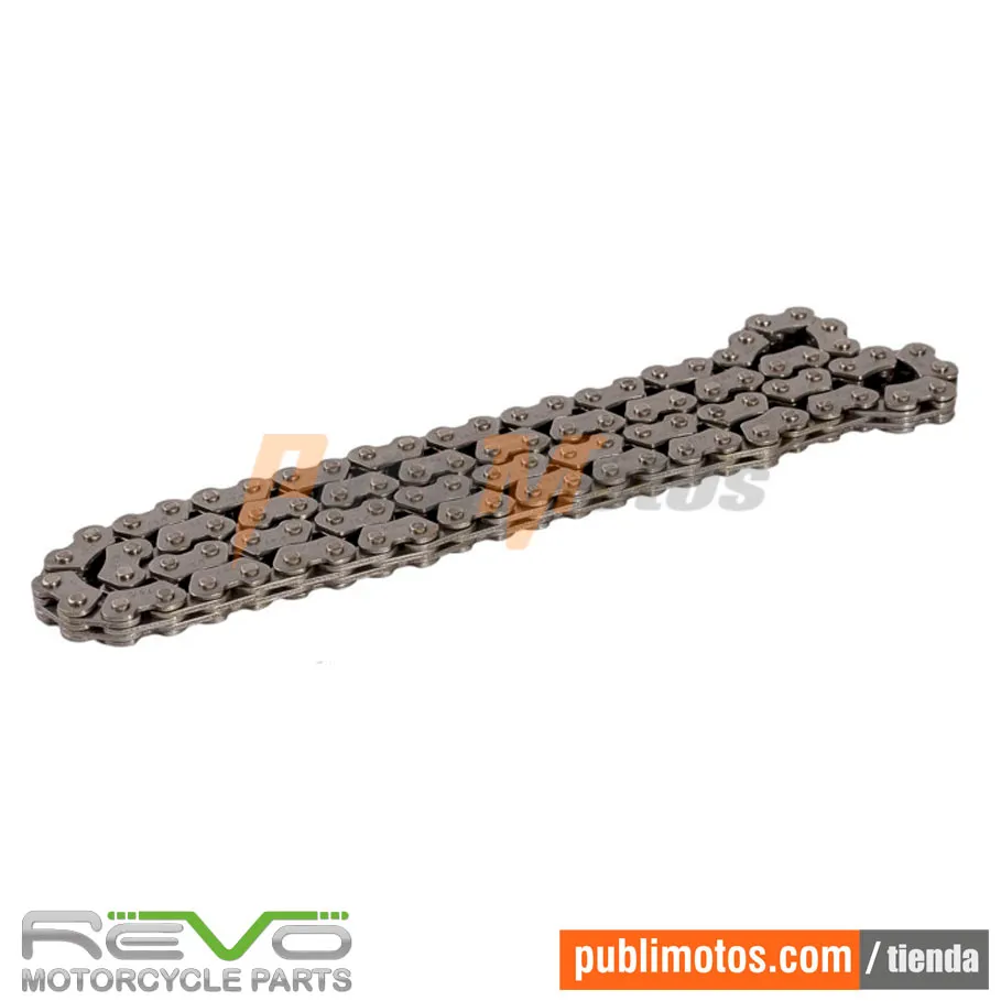 CADENILLA DISTRIBUCION 404X90 YBR125 SS|DX|XTZ125|NEXT115|CRYPTON 115|FINO 115