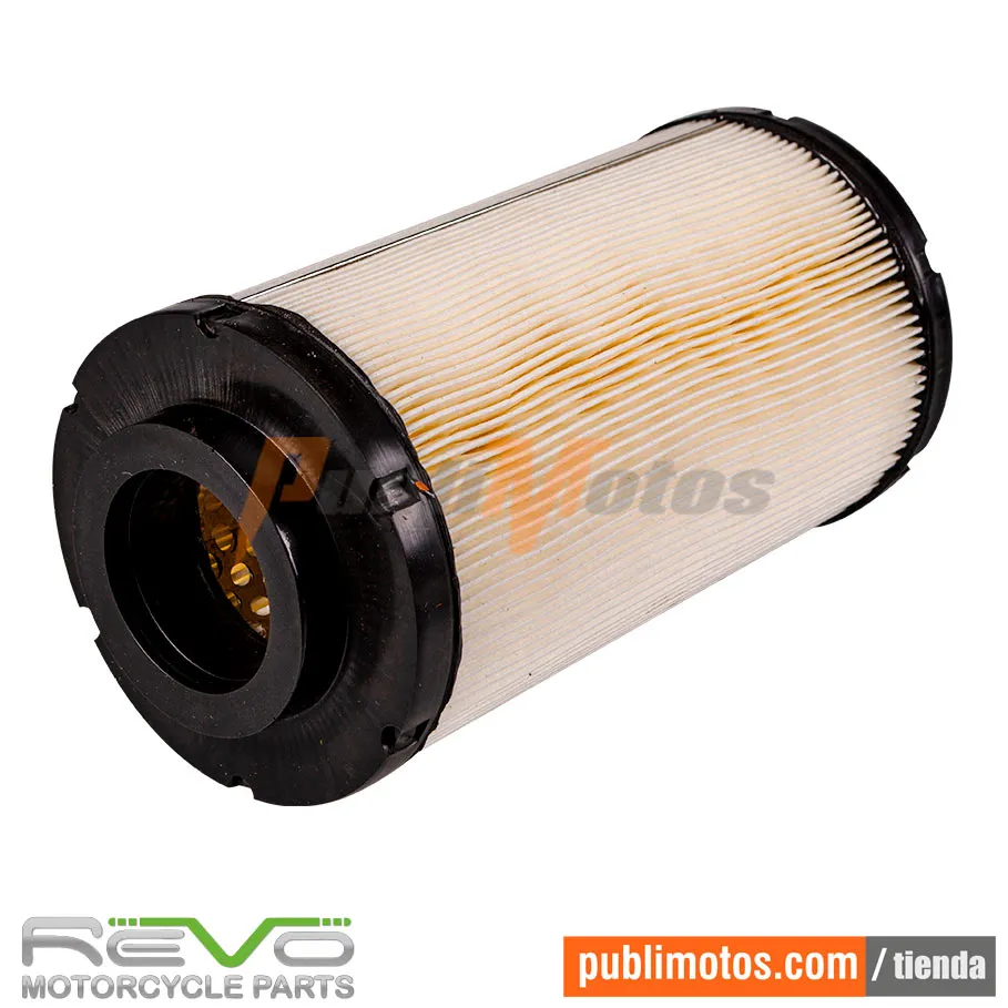 FILTRO AIRE BLANCO MOTOCARRO RE 205D|TORITO 4S BSIV