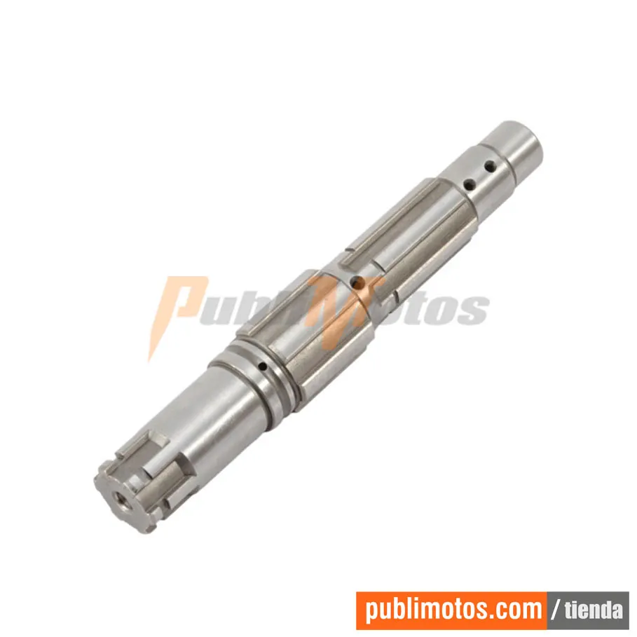 EJE SALIDA GENUI AK 125 S(05 | 07) | SL(08 | 09 | 10) | NKD | NKDR | SLR | EVO'S | NE'S