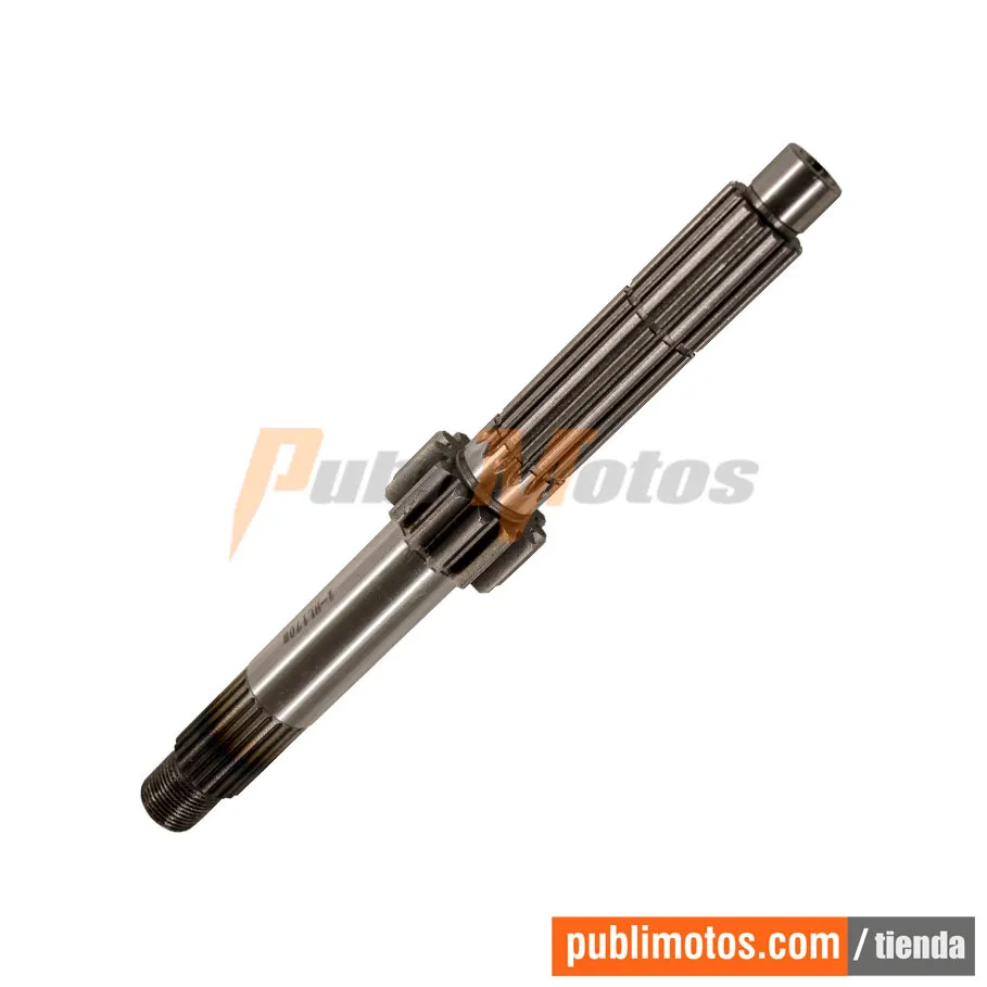EJE CLUTCH GENUI AK 150 RTX | RTXS