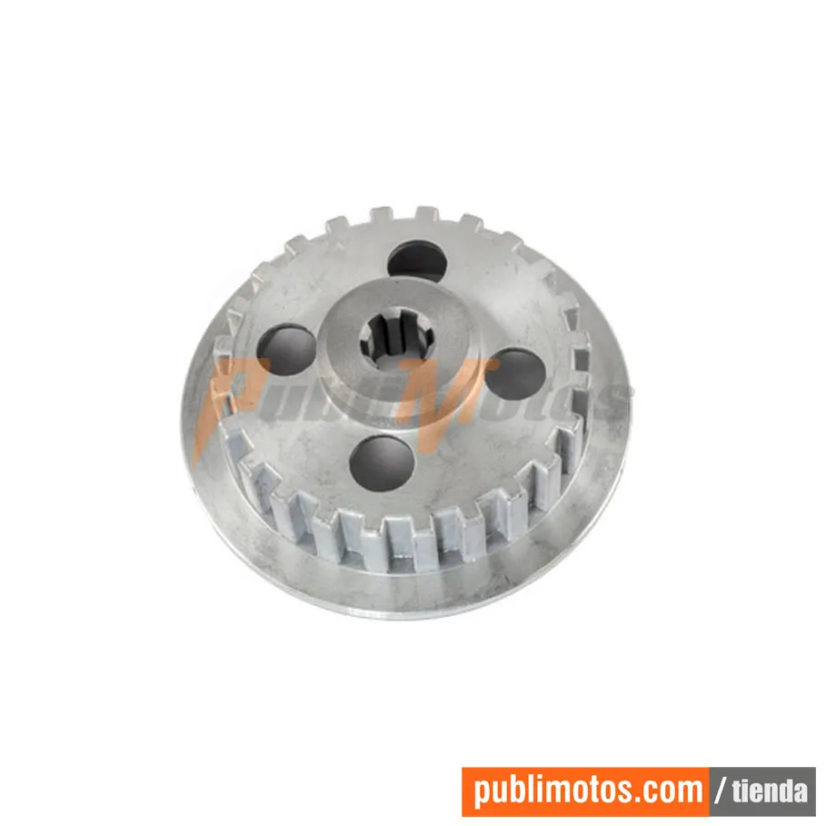 PORTA DISCOS CLUTCH AK 125 FLEX-CYCLONE