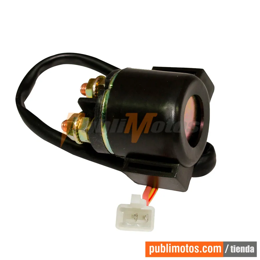 RELAY ARRANQUE AK 125 FLEX GENUI