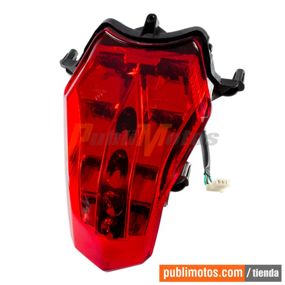 STOP AK 150 RTX | RTXS GENUI