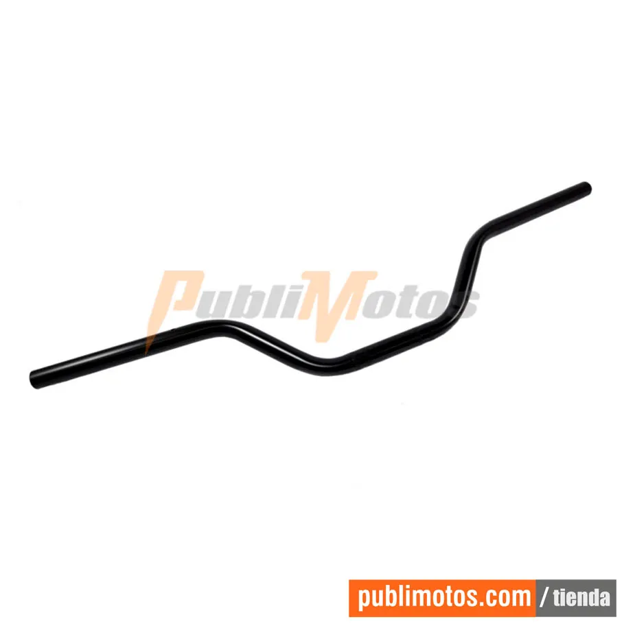MANUBRIO NEGRO AK 125 | 150 TTR GENUI