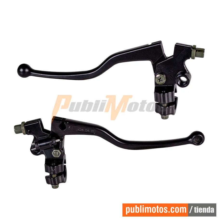 MANIGUETA CLUTCH CON SOPORTE AK 125 EVO NE GENUI