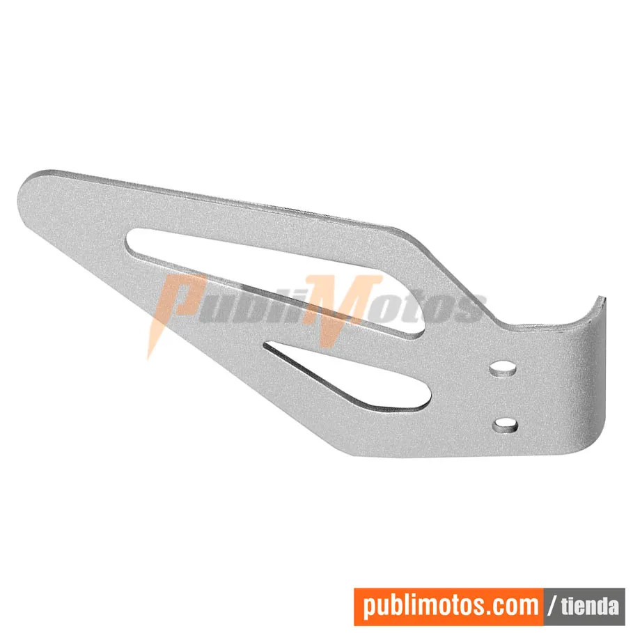 PLATINA PROTECTORA POSAPIE DER AK 125 | 150 EVO NE GENUI