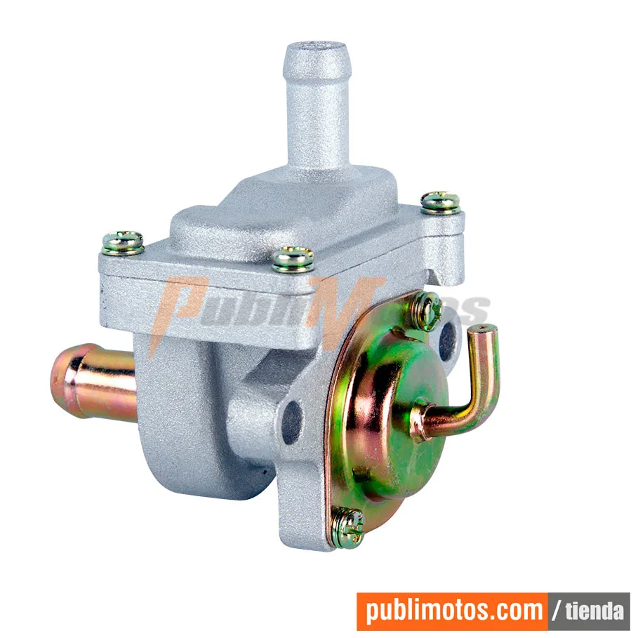VALVULA GASES-AK 125 EVO NE