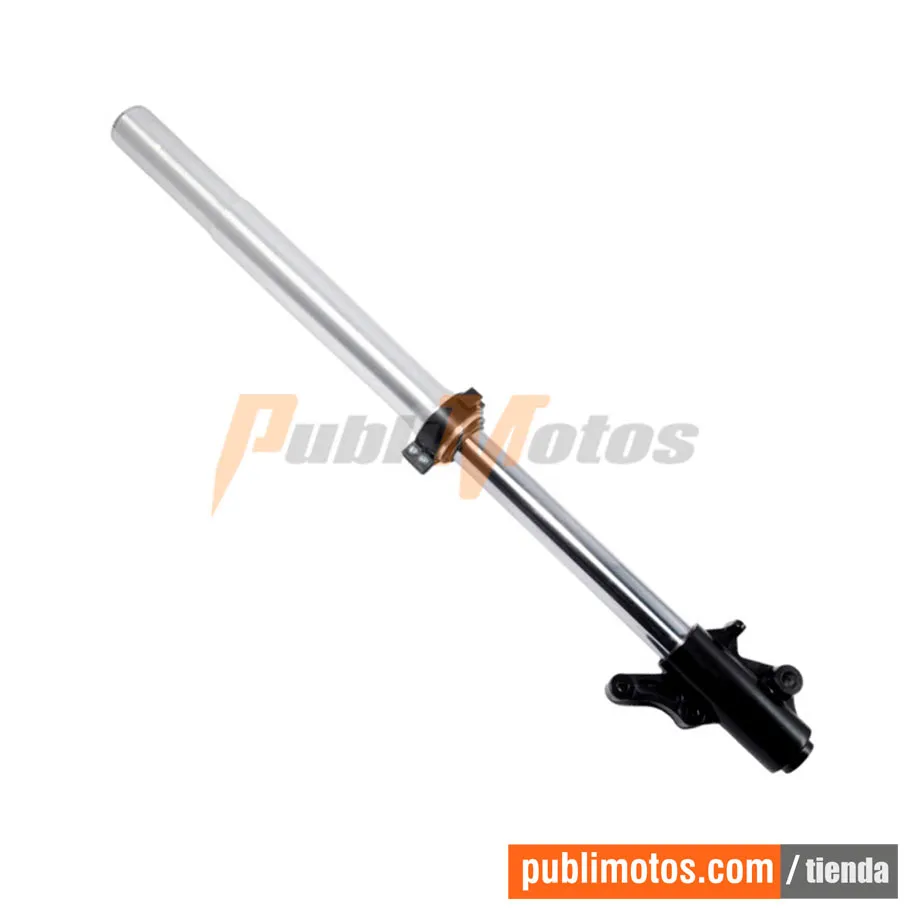 SUSPENSION DEL DER ALUM AK 180 XM | 200 SM GENUI