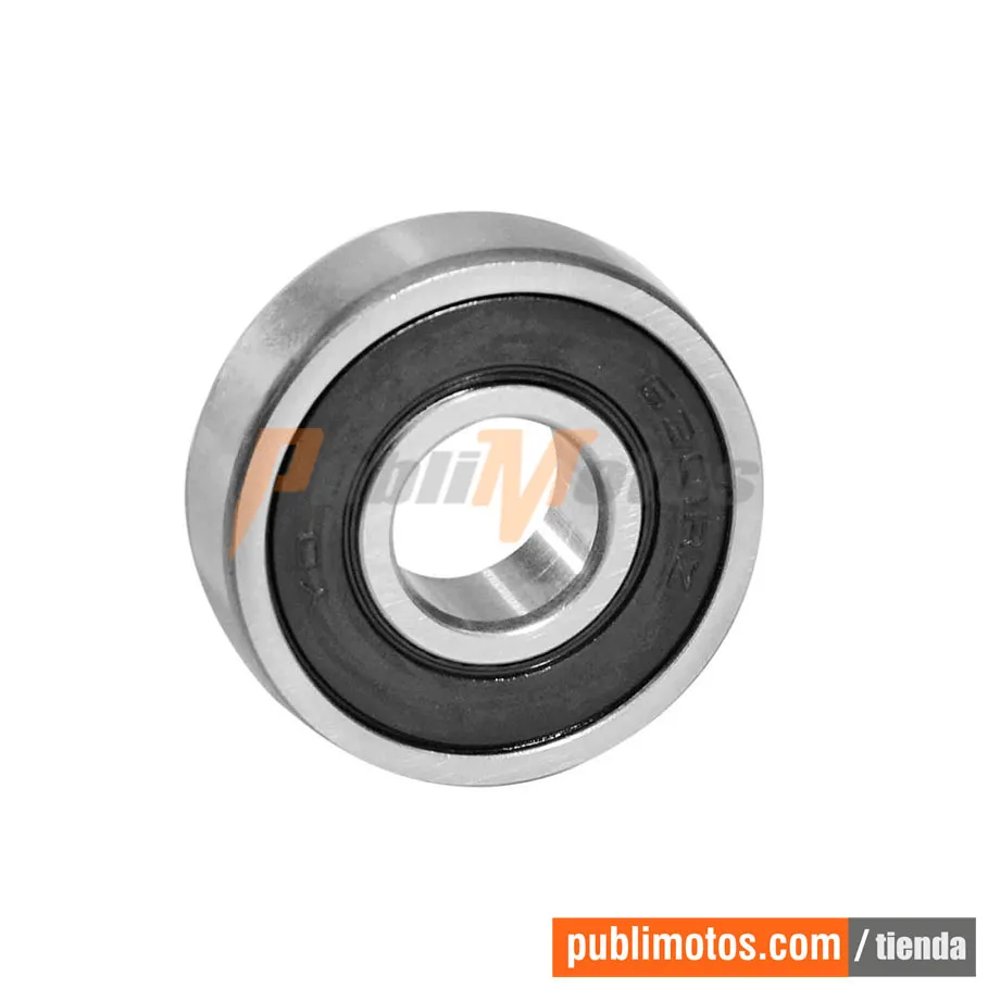 BALINERA RUEDA DEL 6201 DYNAMIC 125-JET 5