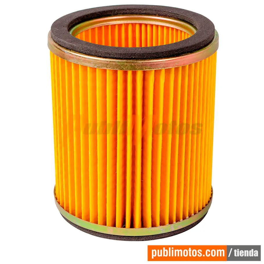 FILTRO AIRE ECO 100 DELUXE ES-EURO II-SPLENDOR NXG-GLAMOUR 125-SPLENDOR ISMART