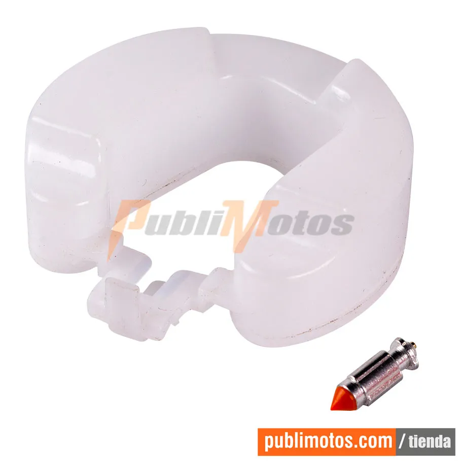 FLOTA CARBURADOR CON AGUJA GENUI ECO DELUXE