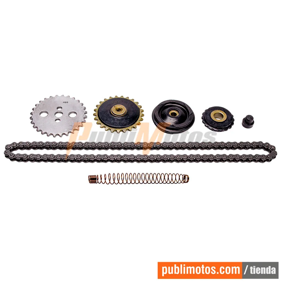 KIT CADENILLA DISTRIBUCION ECO DELUXE ES SPLENDOR NXG GENUI