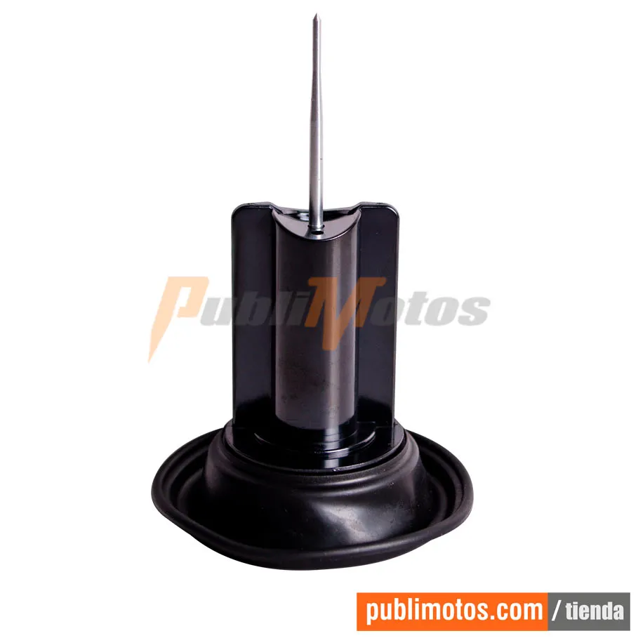 AGUJA CON CORTINA Y DIAGFRAGMA GENUI LIBERO 125 | YBR 125