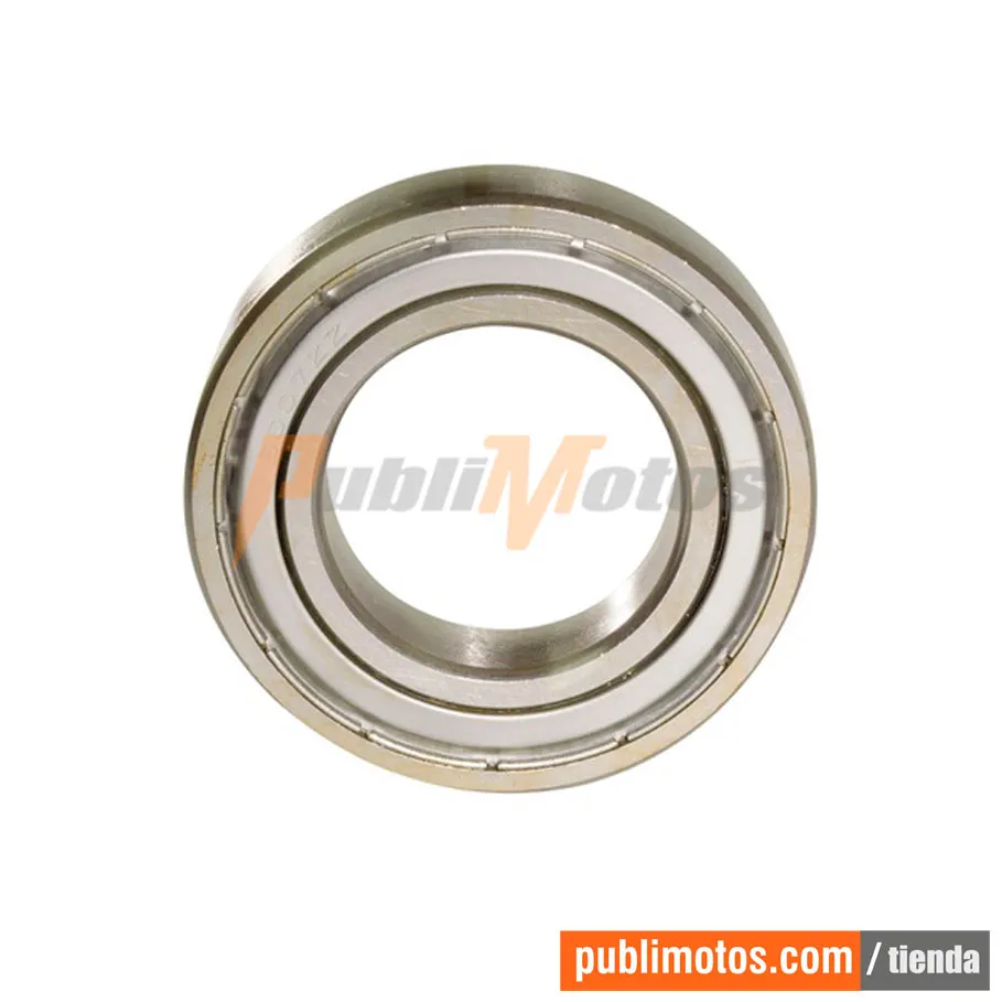 BALINERA TRANSMISION(6007 2RS) MOTOCARRO TORITO 4S TODOS-MAXIMA