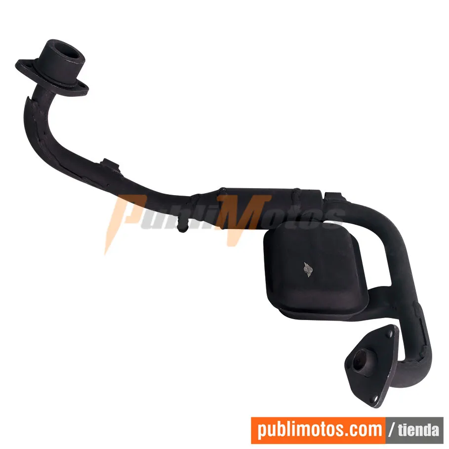 TUBO MOFLE GENUI MOTOCARRO TORITO 4S (2015 | 2016)