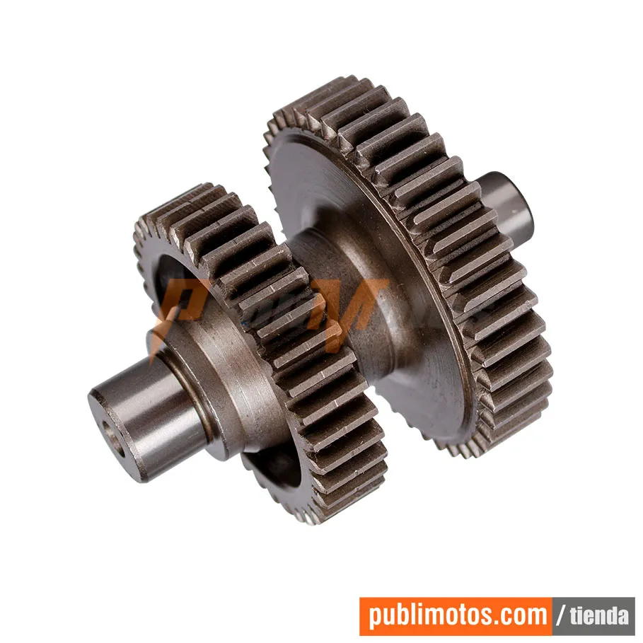 PIÑON MULTIPLE DIFERENCIAL 36-41T MOTOCARRO TORITO 4S TODOS GENUI