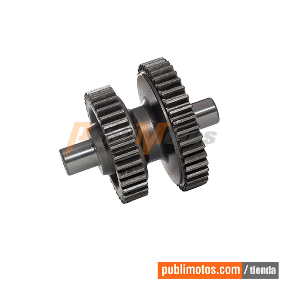 PIÑON MULTIPLE DIFERENCIAL 36-41T MOTOCARRO 175 | RE205D GENUI
