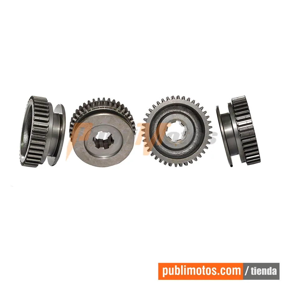 PIÑÓN REVERSA 40 T MOTOCARRO RE205D GENUI