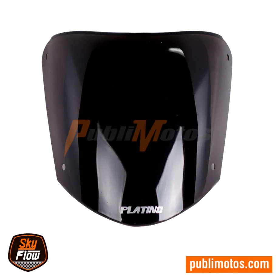 TAPA VISOR CARENAJE HUMO   SKYFLOW VISOR CARENAJE SKYFLOW