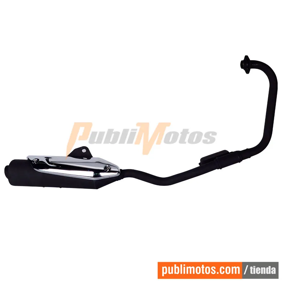 MOFLE COMPLETO GENUI DISCOVER 125 ST