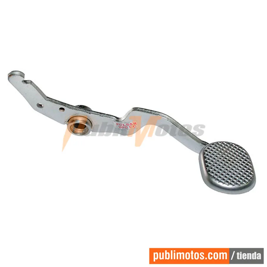 PEDAL DE FRENO PLSR 180 UG | PLSR 200 GENUI