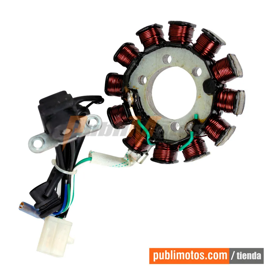STATOR DE BOBINAS GENUI CB 110