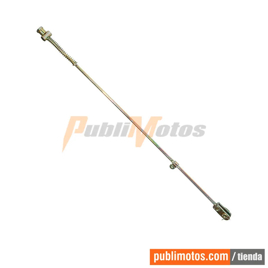 VARRILA DE FRENO TRASERA CB 110 GENUI