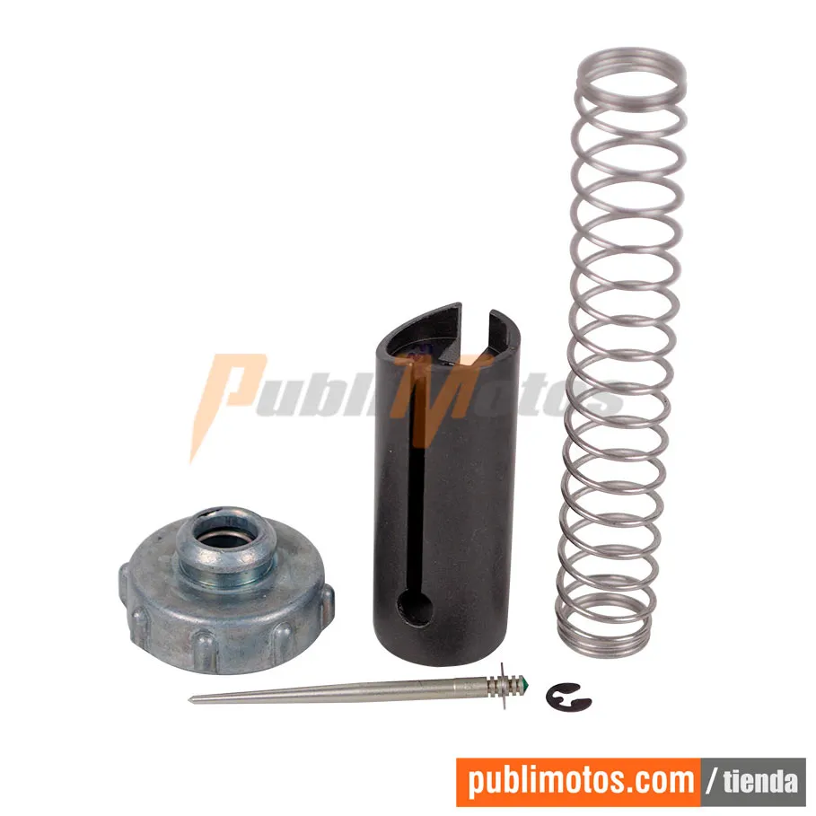 CORTINA CARBURADOR COMPLETA CB 110 GENUI