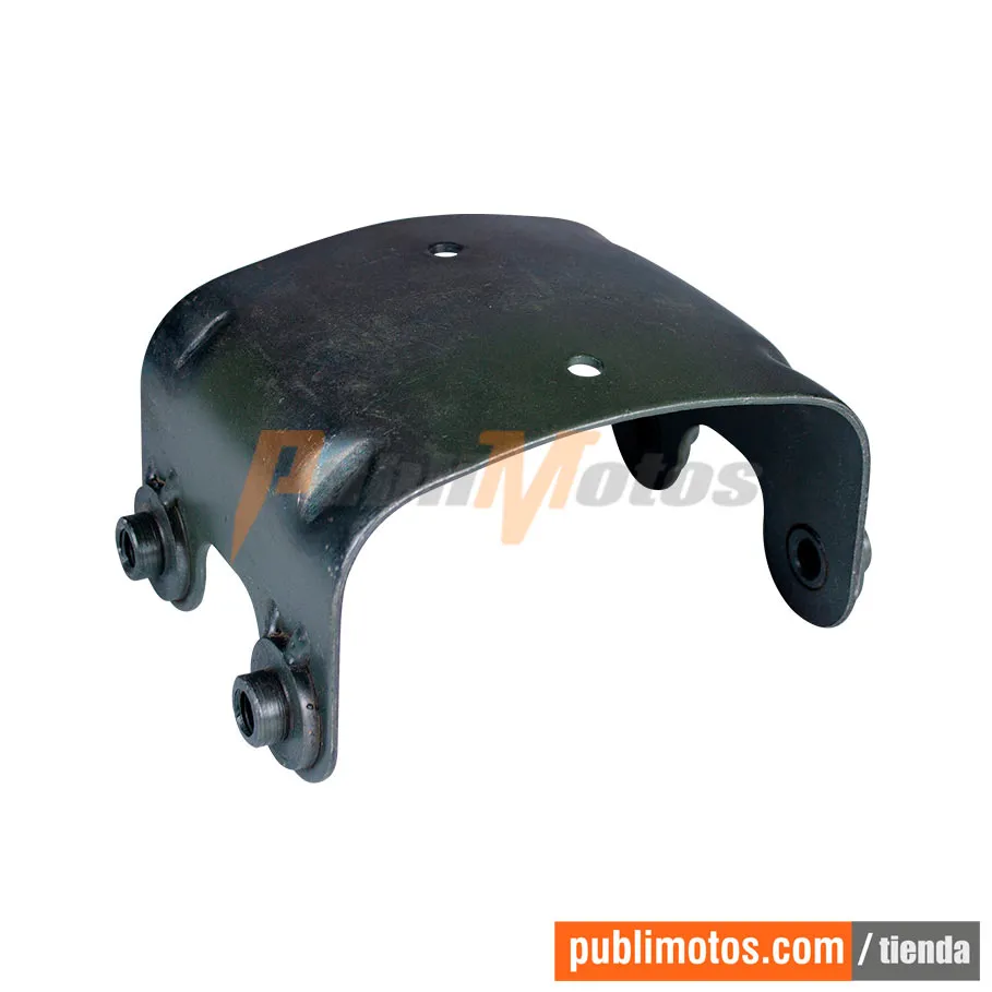 SOPORTE GUARDABARO DEL PLSR 135 LS | GP | PRO | R | DUO | NS 125 GENUI
