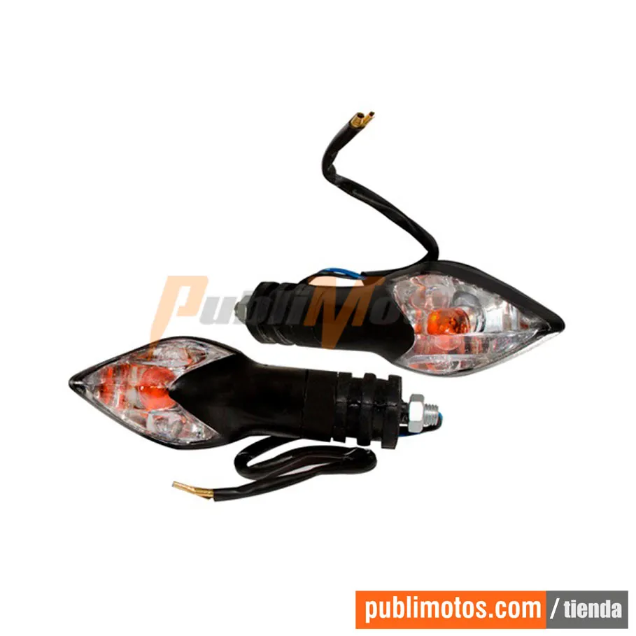 DIRECIONALES TRAS DER-IZQ PLSR 135 LS | GP | PRO | R | DUO GENUI