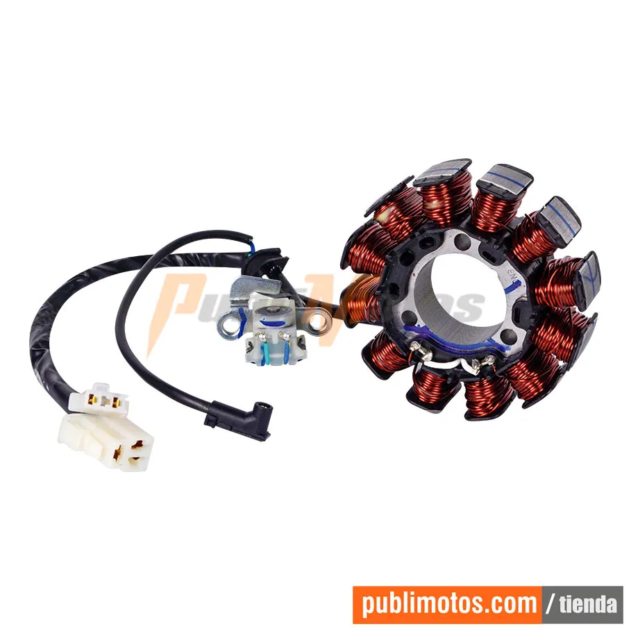 STATOR BOBINAS GENUI FZ 2 | 0
