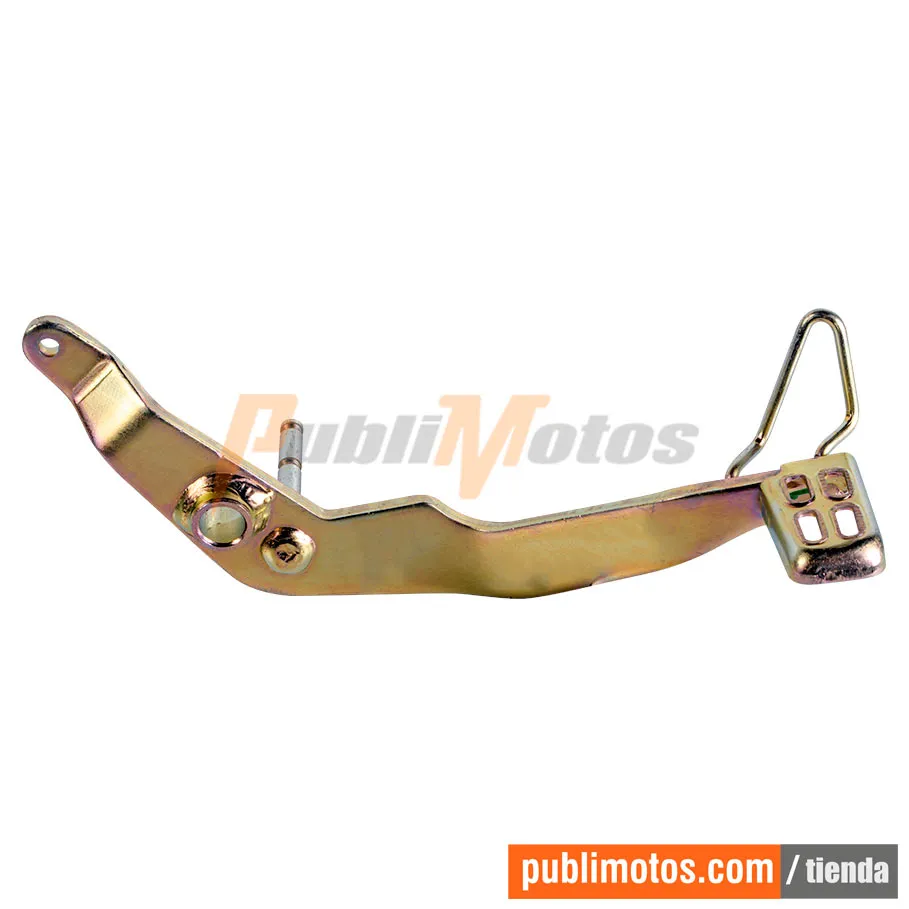 PEDAL DE FRENO SZ R | SZ RR GENUI