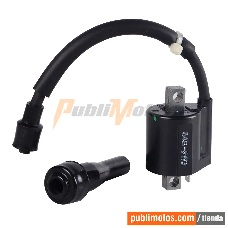 BOBINA DE ALTA CON CAPUCHON GENUI SZ R