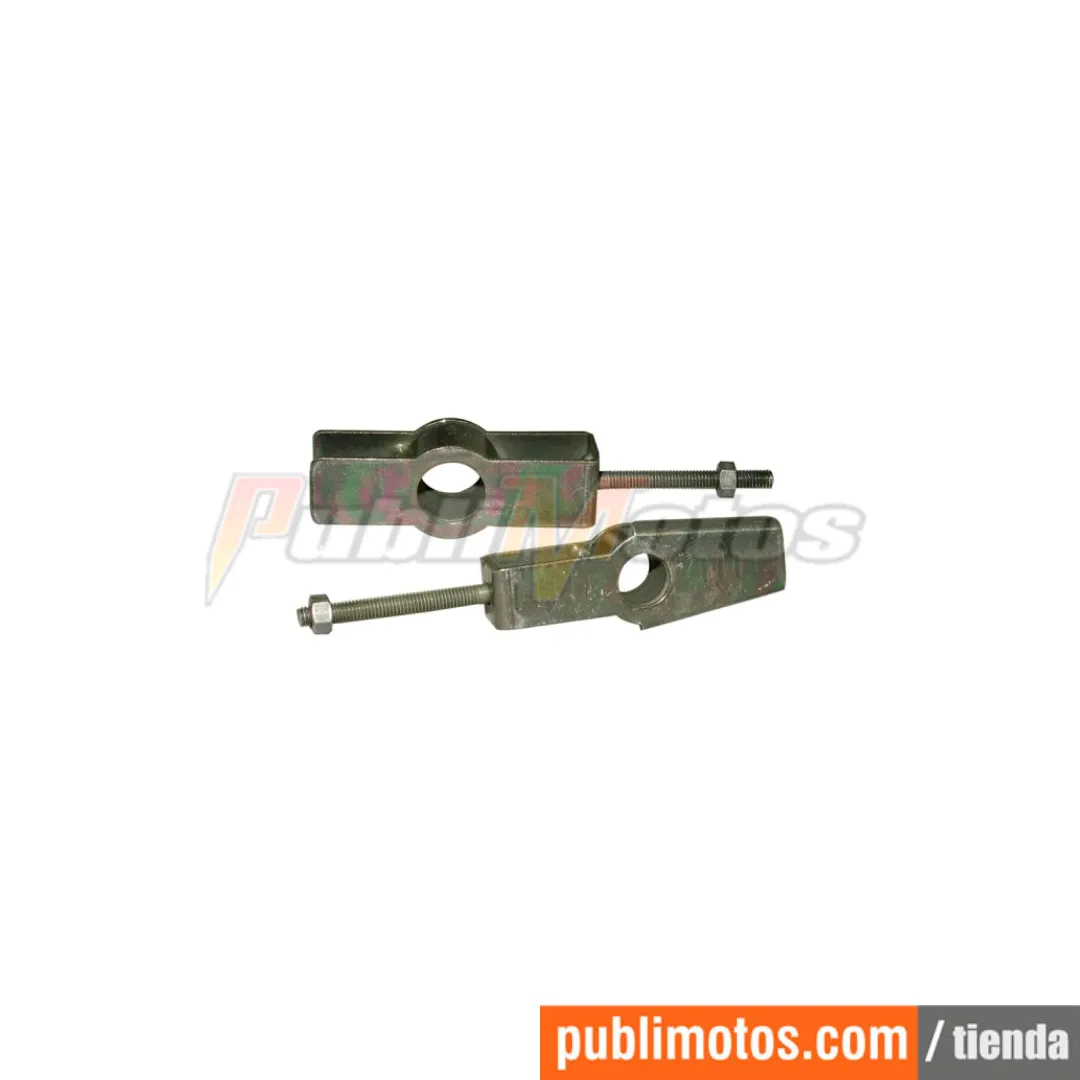 TENSORES CADENA DER-IZQ SIN PLATINA PULSAR 135-180 II-DISCOVER 125+-125-135-BOXER 100 ES-KS-150