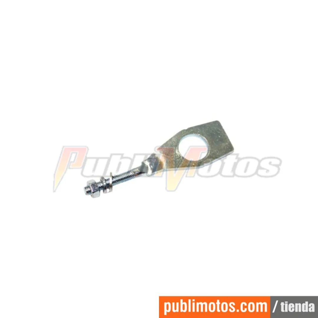 TENSOR CADENA IZQ AK 110 S-SII-NV-POWER-SMART-125 FLEX-CYCLONE
