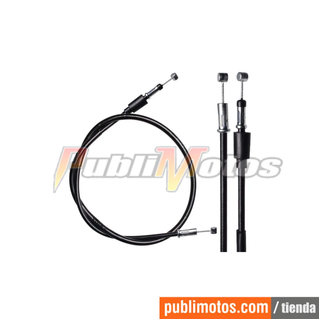 CABLE CHOKE AK 125 FLEX-CYCLONE