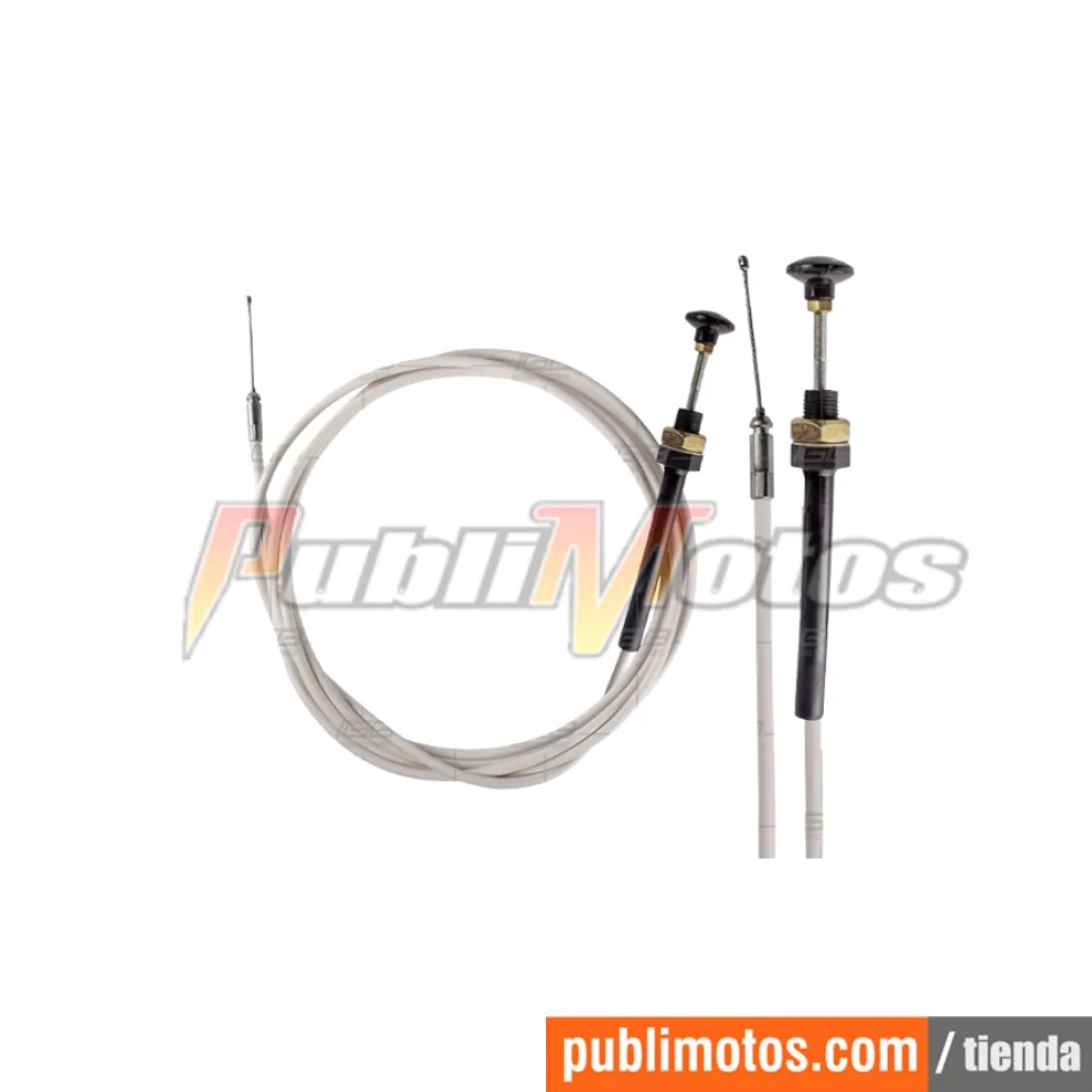 CABLE CHOKE MOTOCARRO RE 205D