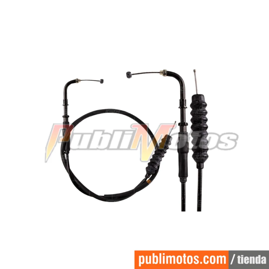 CABLE ACELERADOR COMPLETO BOXER CT 100 ES-KS