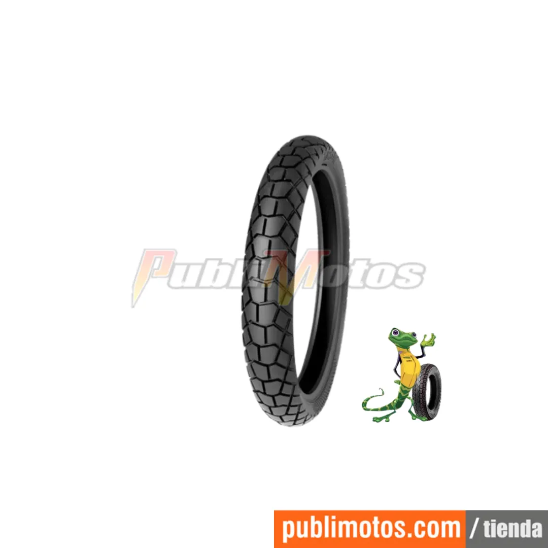 LLANTA 90-90-21 TL DOBLE PROPOSITO TS823