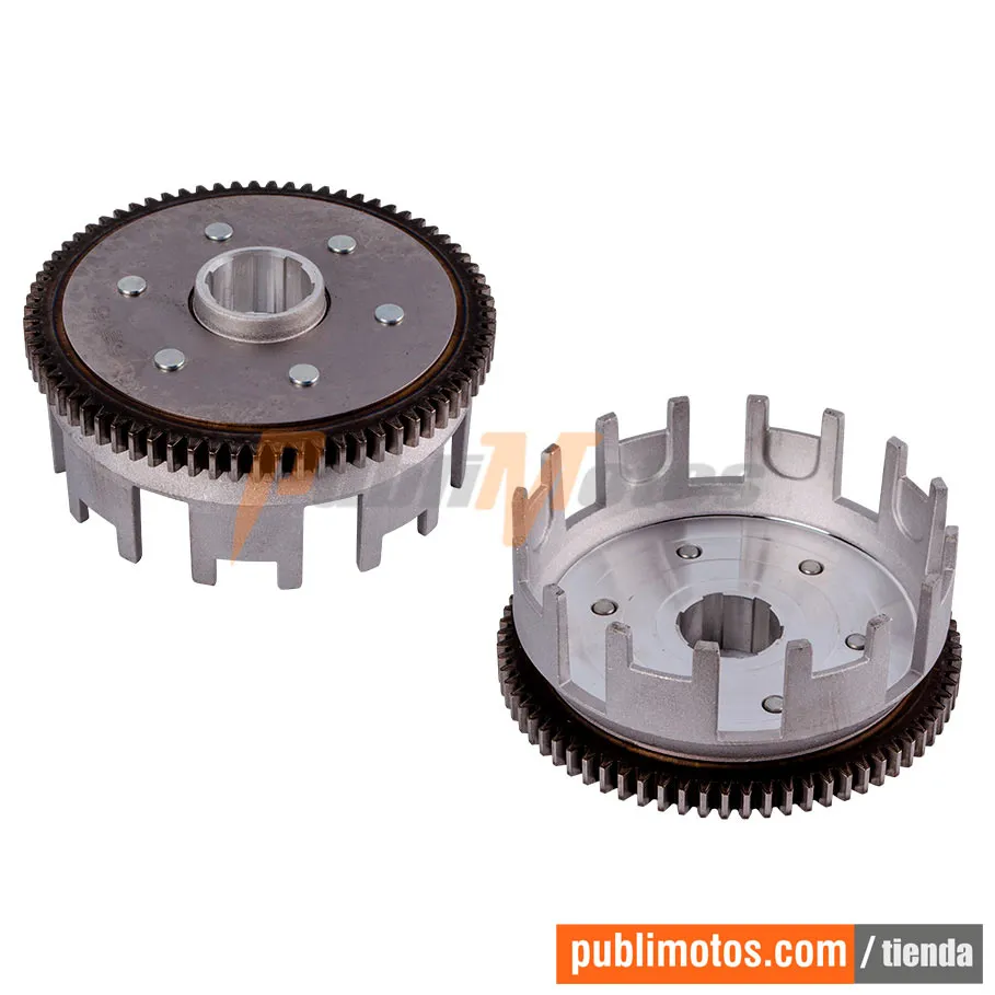 MANZANA CLUTCH-AK 125 SLR | NKDR | 125 | 150 TTR | 125 | 150 EVO NE | 125 | 150 EVO R3